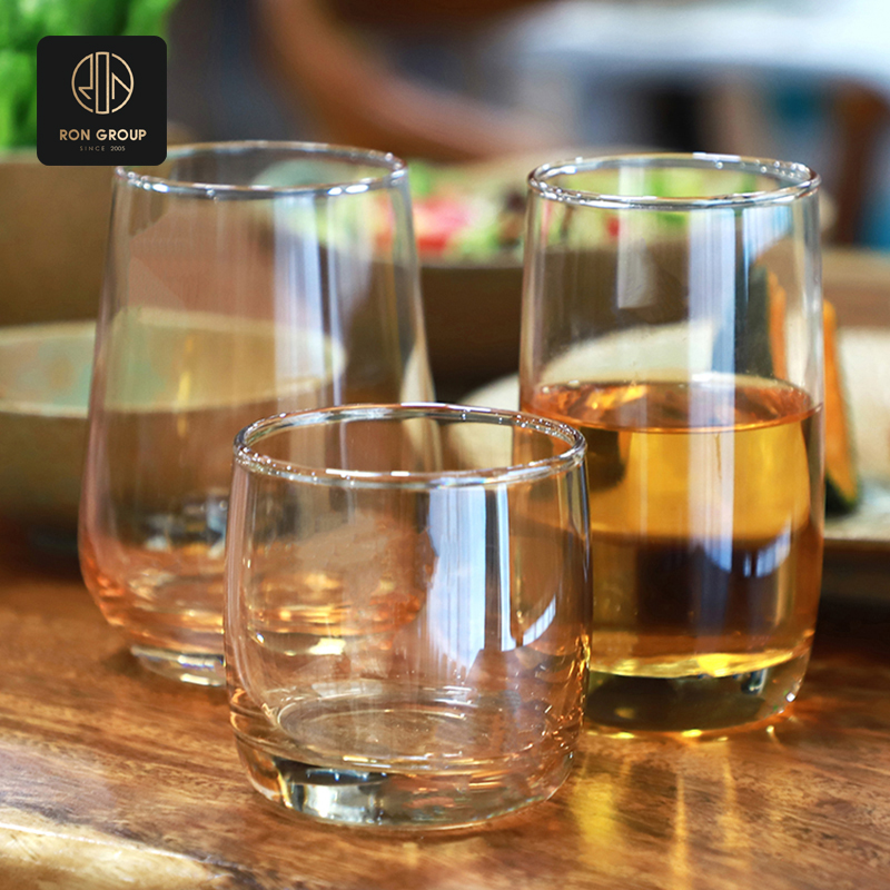 Clear Glass Series A