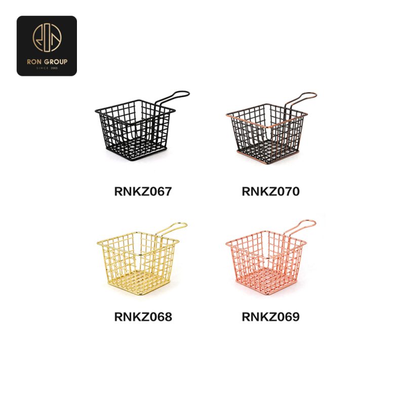 Frying Basket Series A