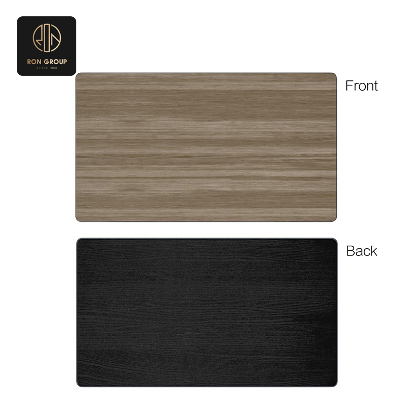 Natural Grain Table Top Series