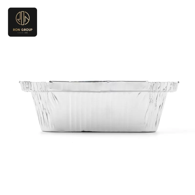 Quadrangle Aluminum Foil Box Series B