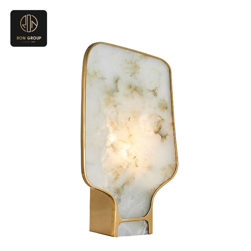Modern design tablelamp series 5