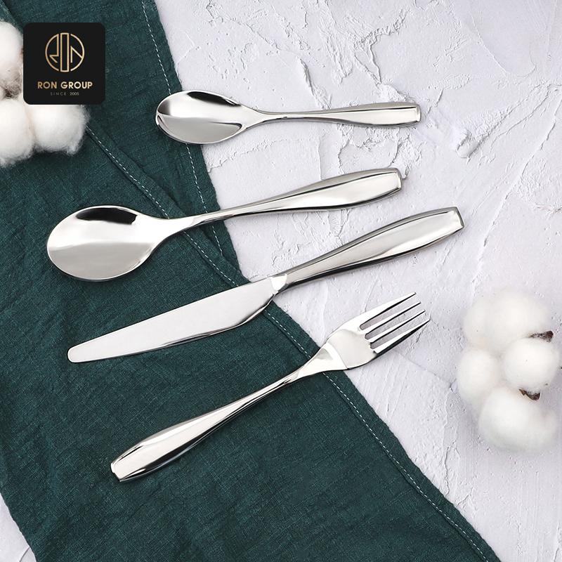 Polished Silverware Series