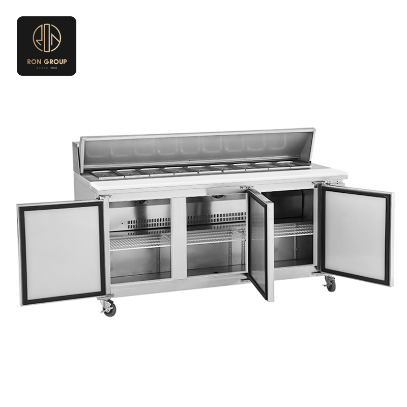 Fresh Keeping Table Series E