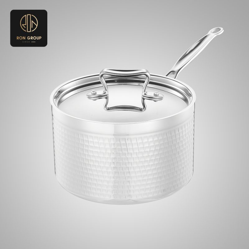 Hammered Saucepan Series