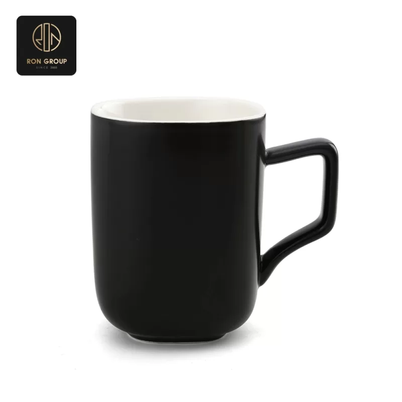 Modern coffee cup series E