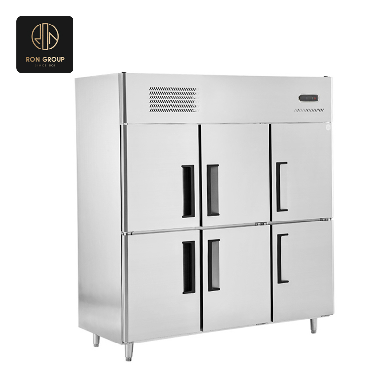 Six Door Kitchen Cabinet Series A
