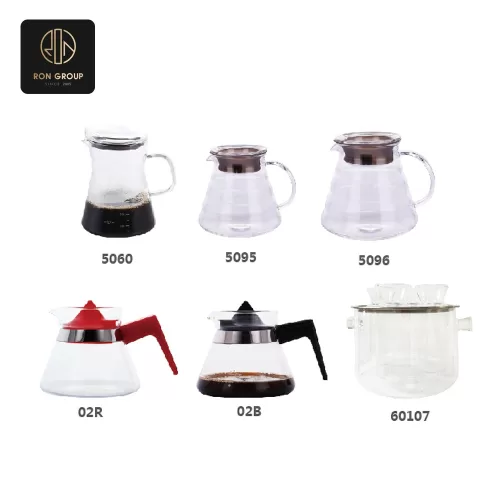 Glass Kettle Series