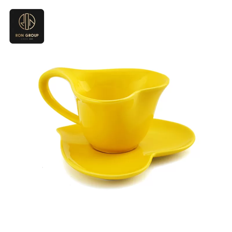 Modern coffee cup series D