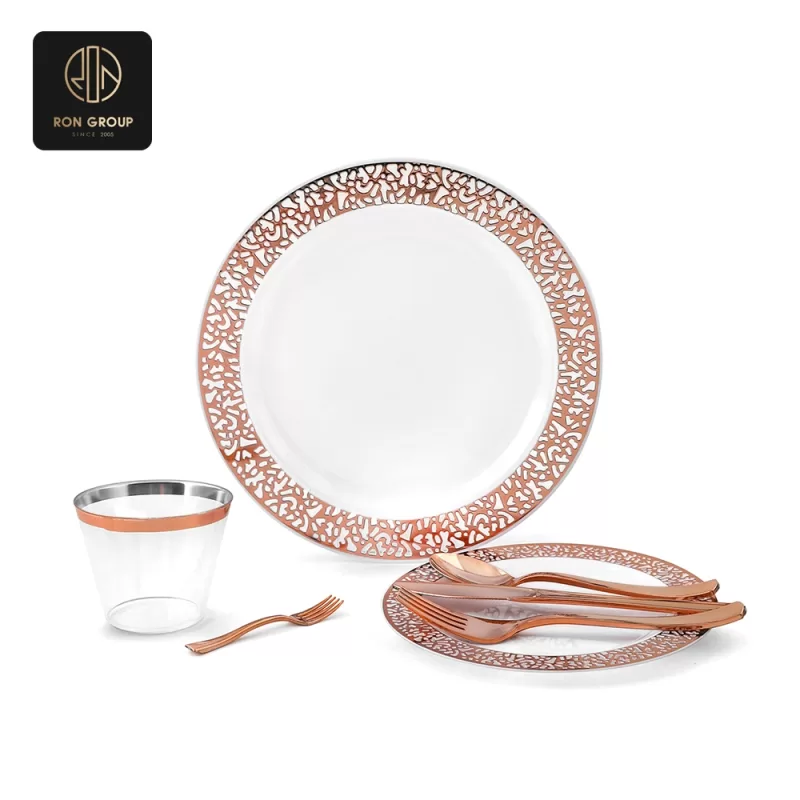 Party Plate Series K