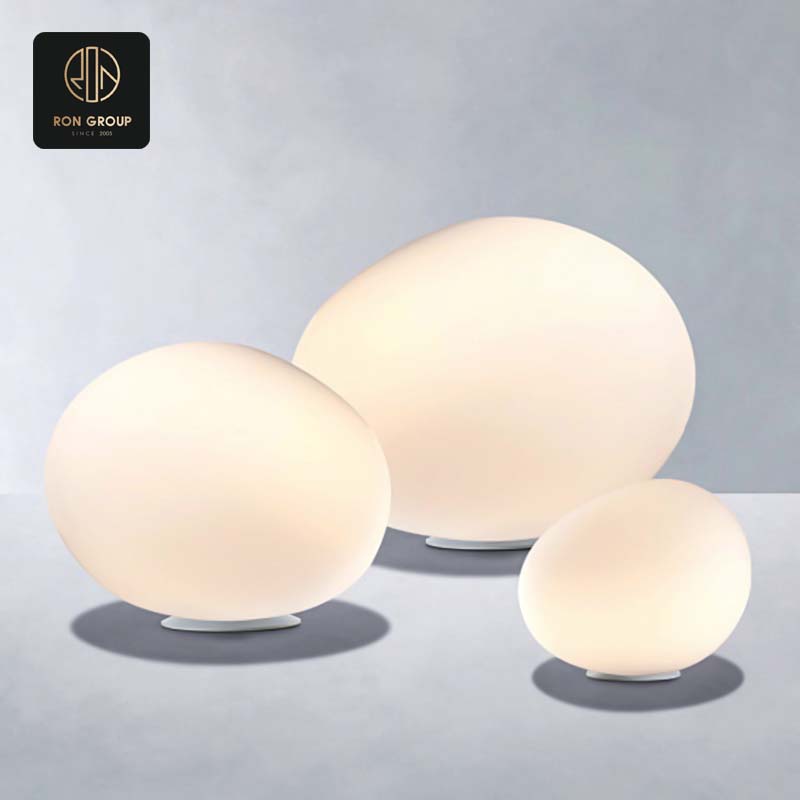 Modern design tablelamp series 3