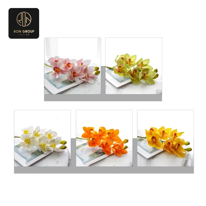 Detail Artificial Flower Series J