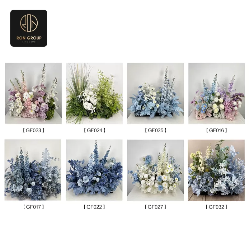Floor Flower Series B