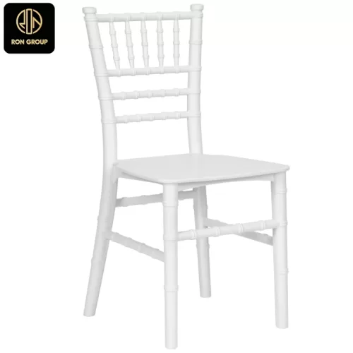 Resin Steel Chiavari Chair  Series D