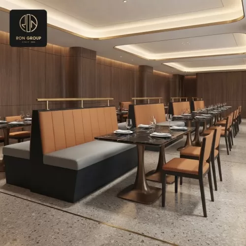 Modern Booth Series B