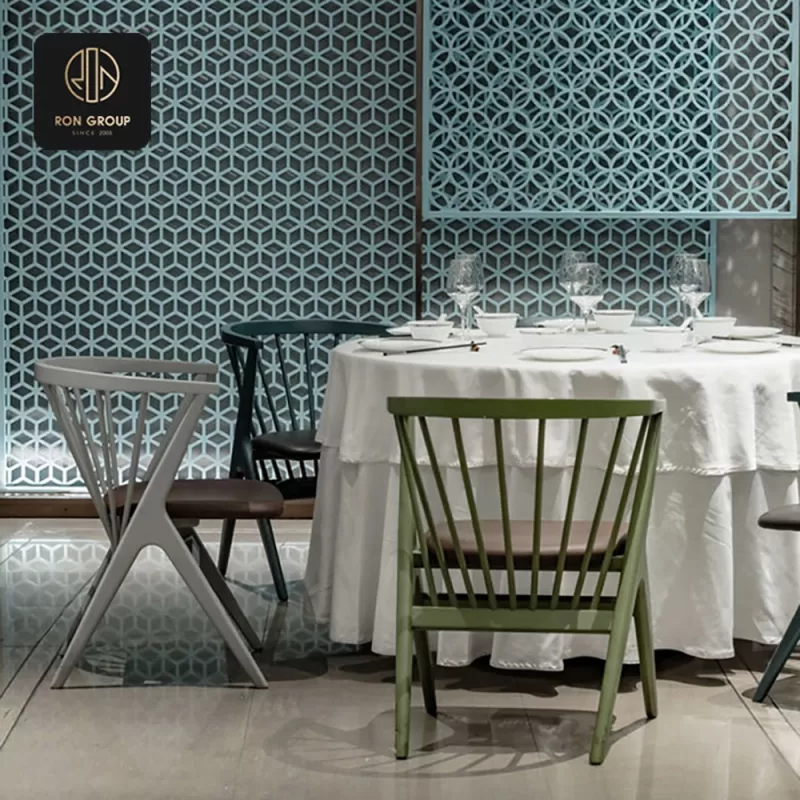 Chinese Restaurant Case Series