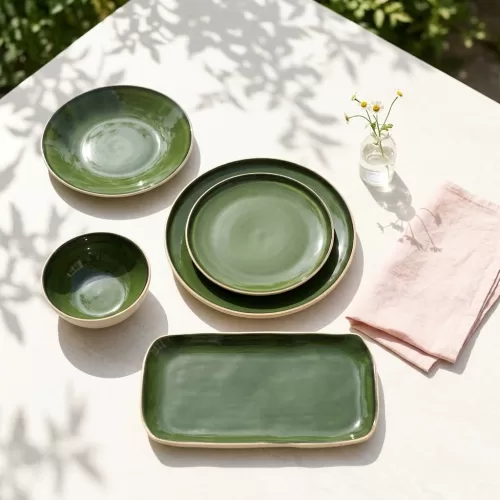 Enigmatic Olive Series