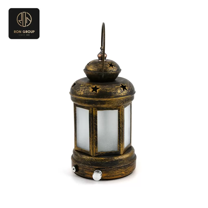 Warm Table Lamp Series D