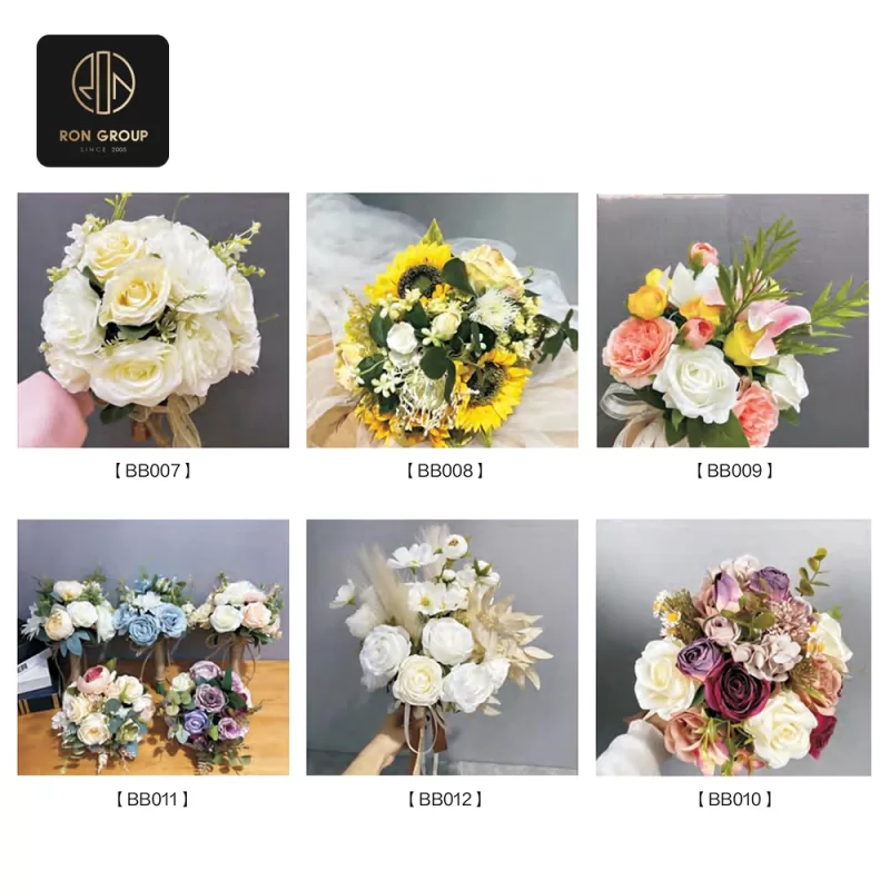 Bridal Bouquet Series
