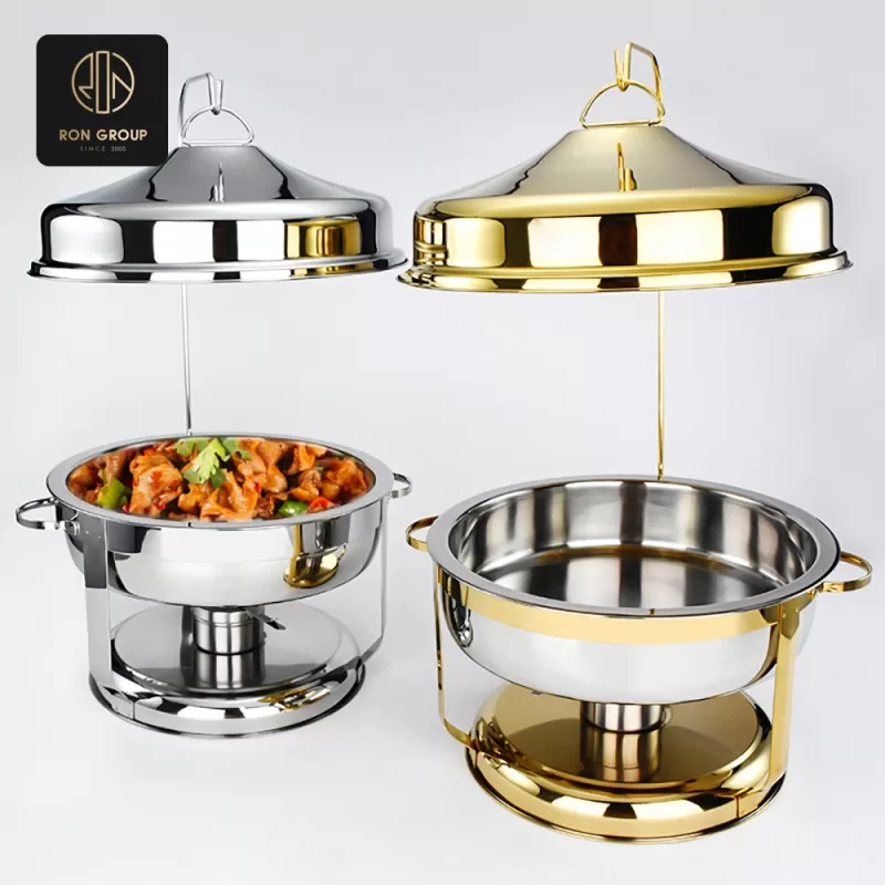 Fine Dining Stove Series I