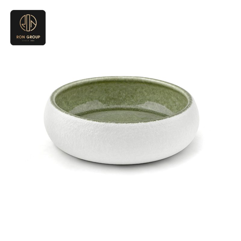 Tricolor Glass Stone A Series