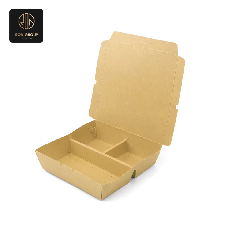 Convenient Lunch Box Series E