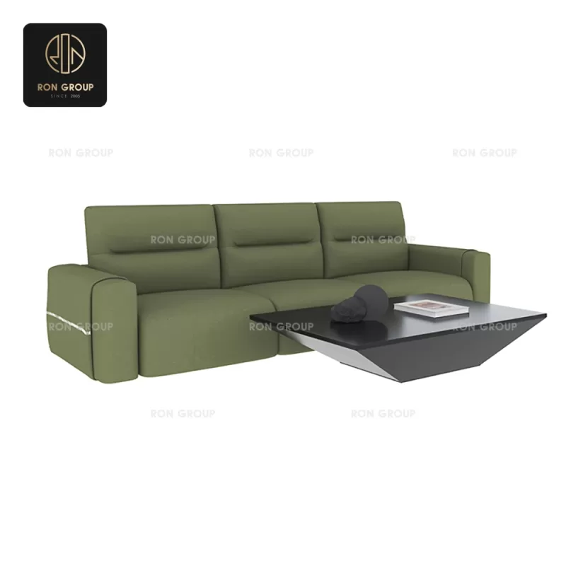 Modern Modular Leather Series