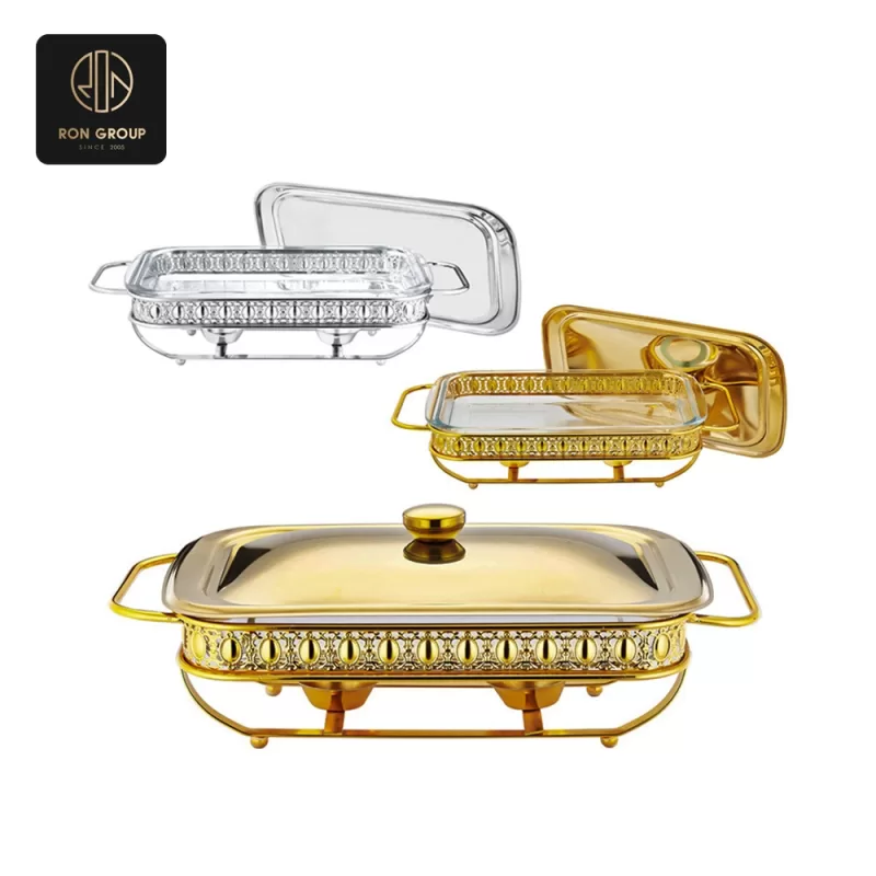 Fine Dining Stove Series D