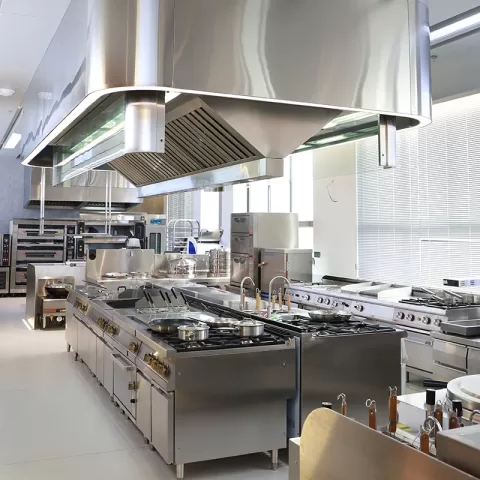 Kitchen Equipment