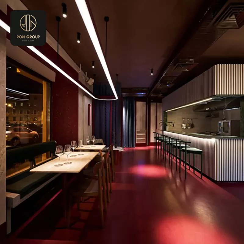 Good Restaurant Case Series