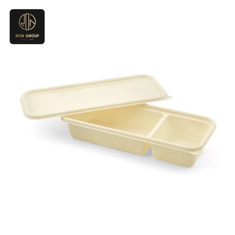 Natural Bento Box Series D