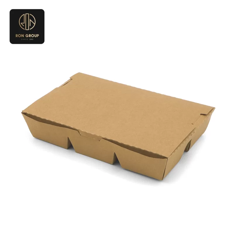Convenient Lunch Box Series O