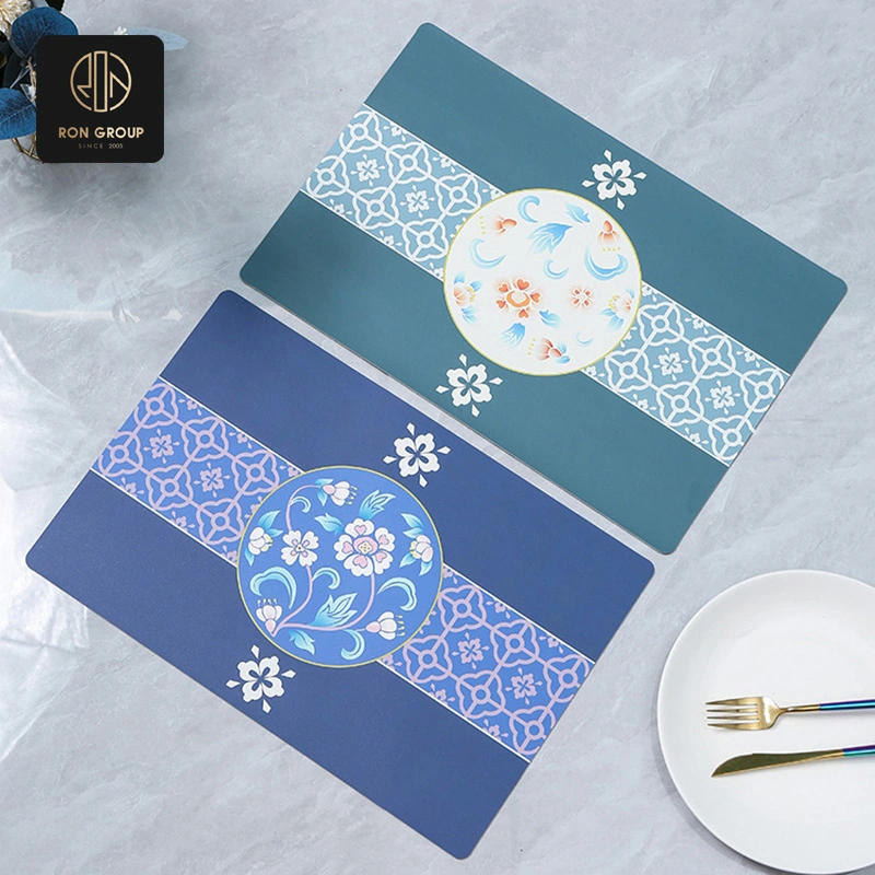 Flower Placemat Series