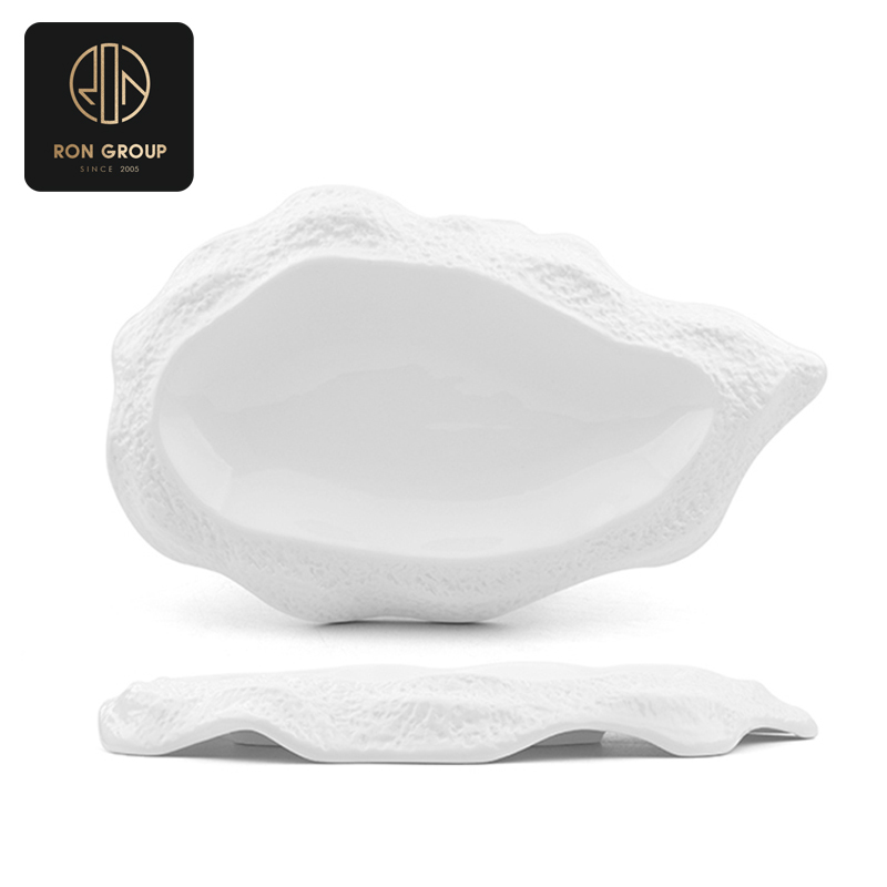 Irregular Whiteware Series