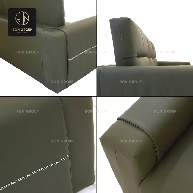 Modern Modular Leather Series