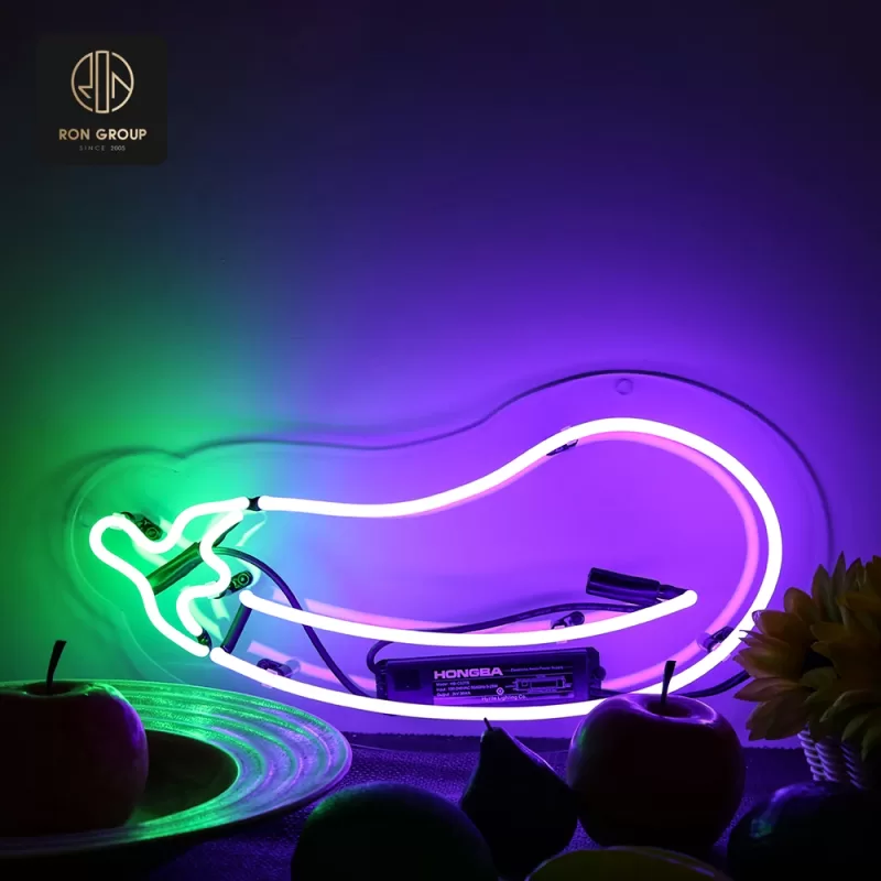 Neon light Series C