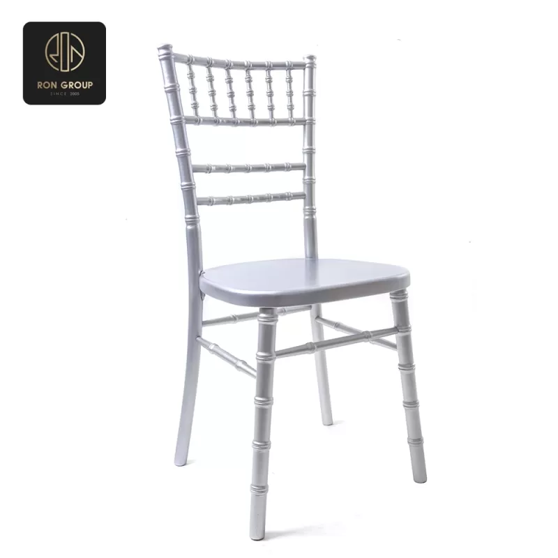 Anglicism wooden bamboo style chair