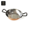 RON GROUP Copper Cookware - Stainless Steel Saucepan with Handles