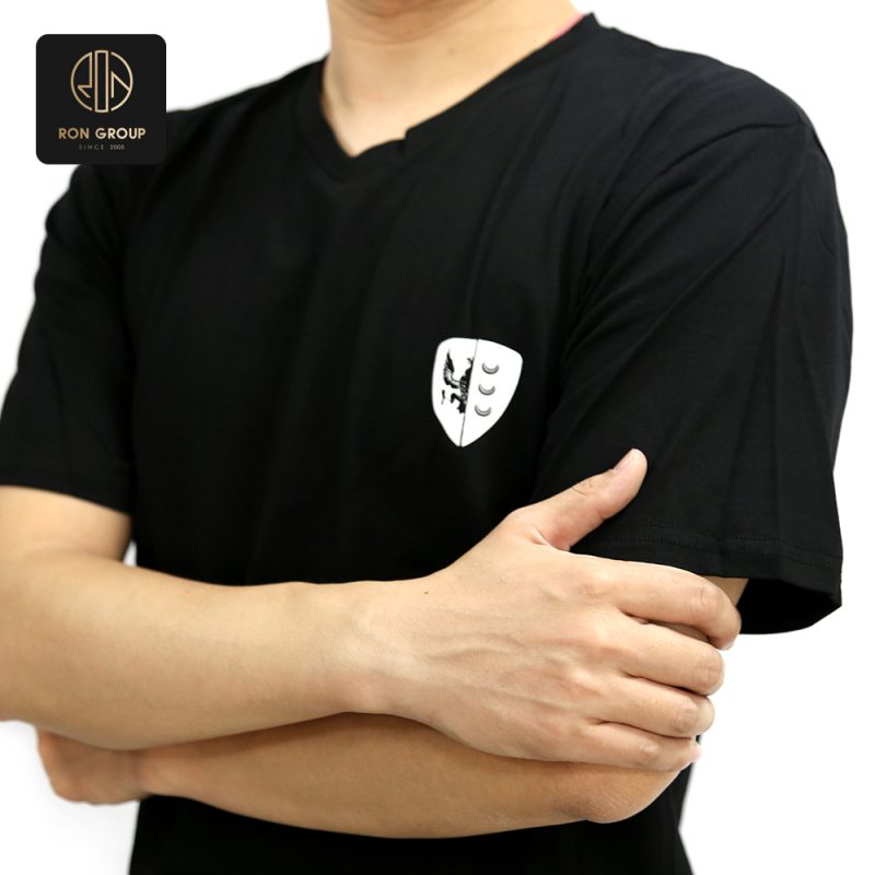 Short-Sleeve Logo custom T-Shirt Series  