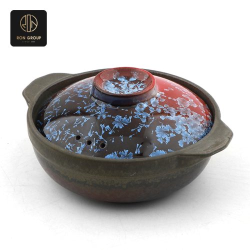 Cosmic Clay Pot Series D
