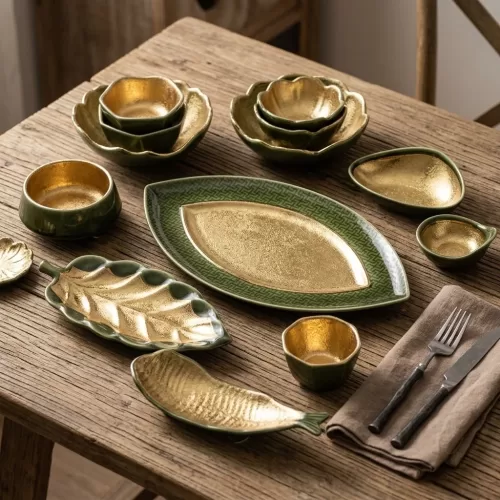 Golden Forest B Series