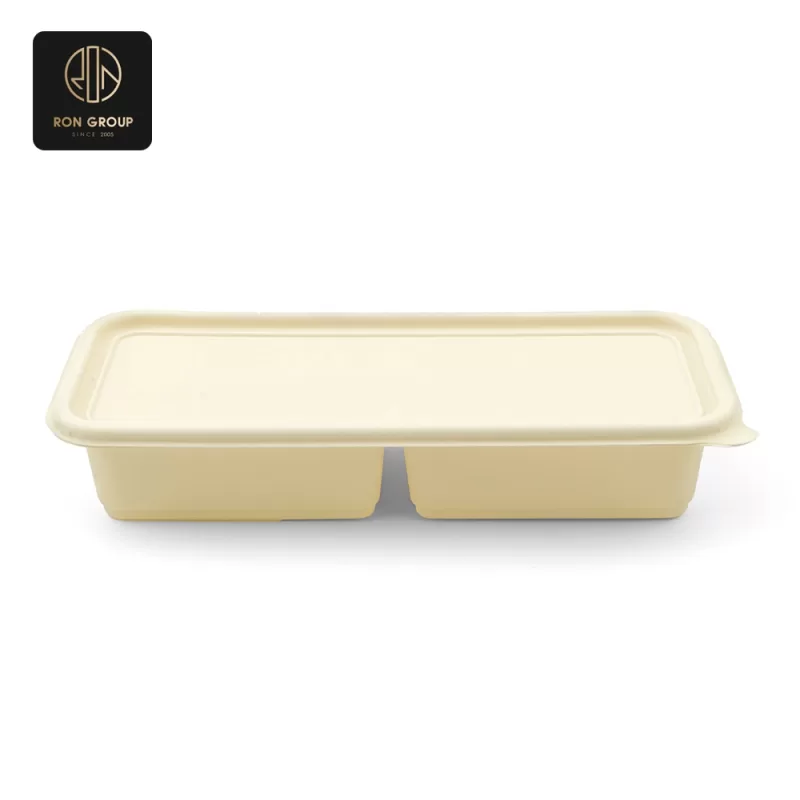 Natural Bento Box Series B