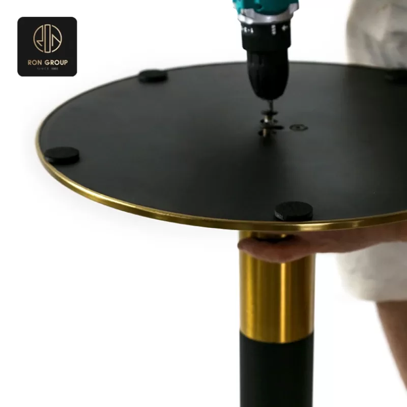 Vintage Table Base Series A
