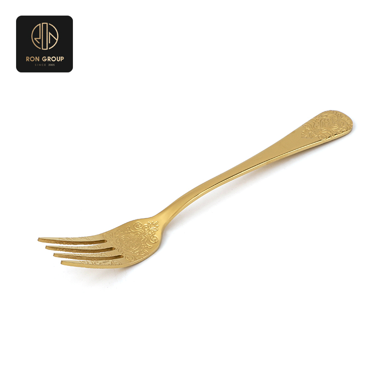 Regal Floral Gold Series