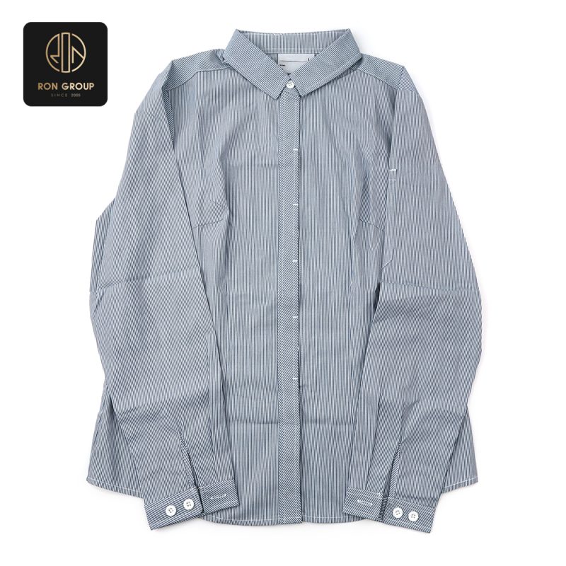 Stand collar shirt series