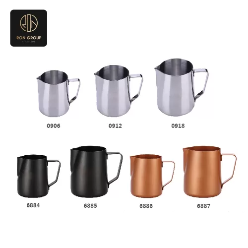 Milk Pitcher Series