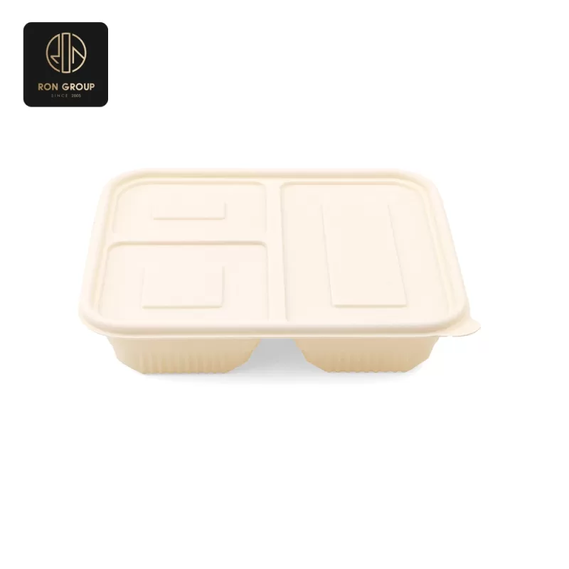 Cornstarch Lunch Box Series A