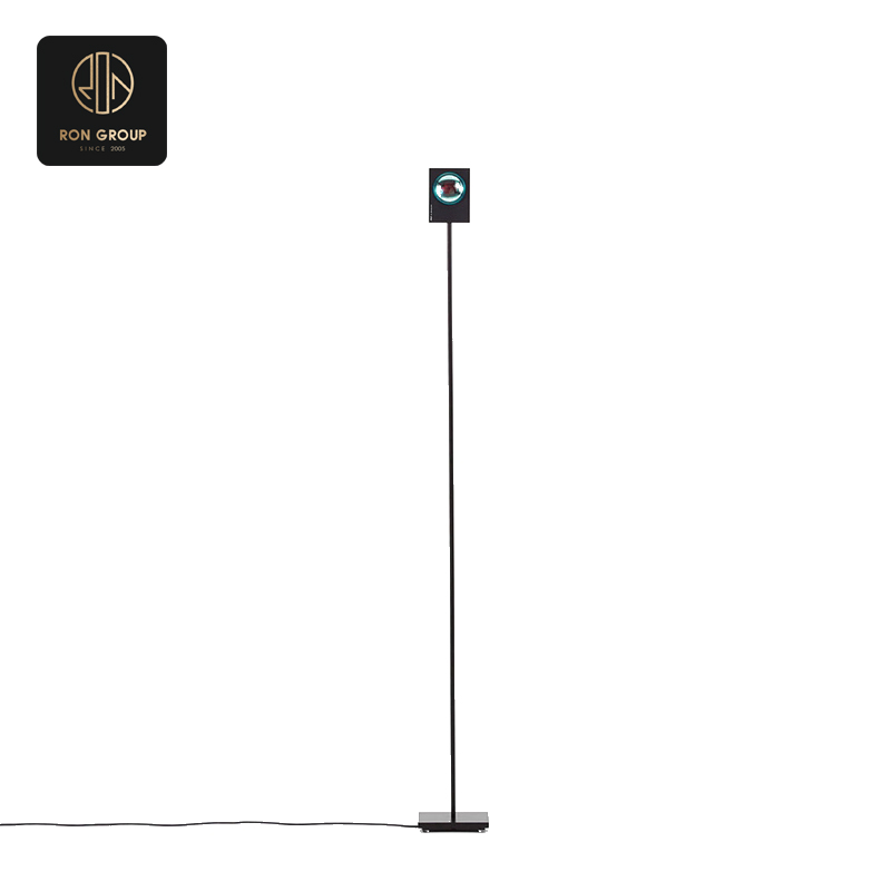 Minimalist design floorlamp series 3