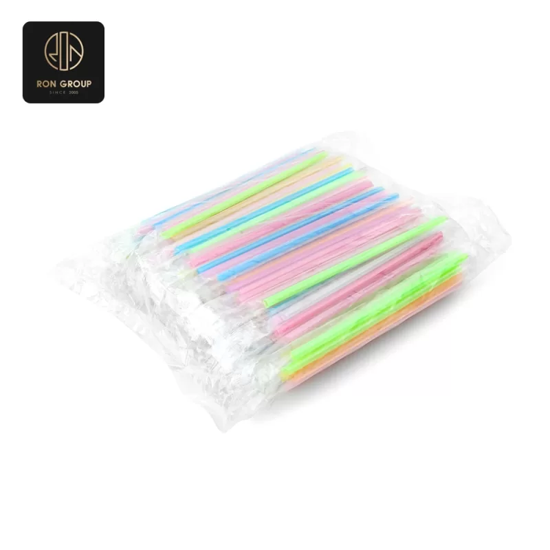 Plastic Straw Series