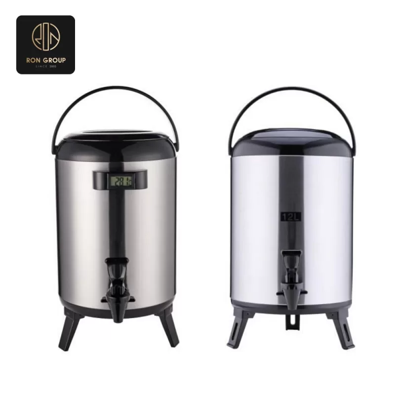 Tea Barrels Series