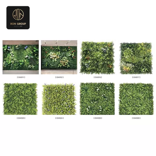 Artificial Plant Wall Series C